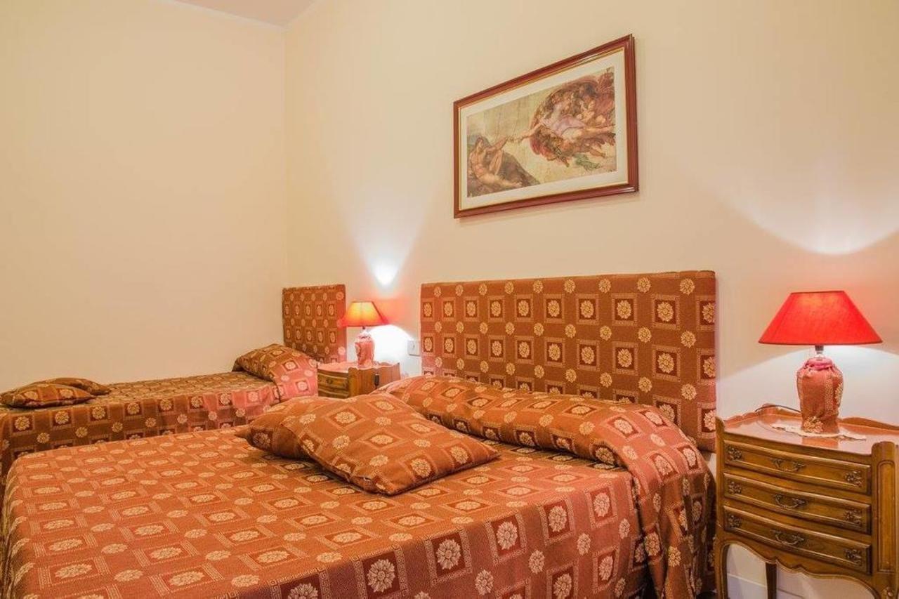 Bed and Breakfast Gioielli Di Cornelia à Rome Extérieur photo
