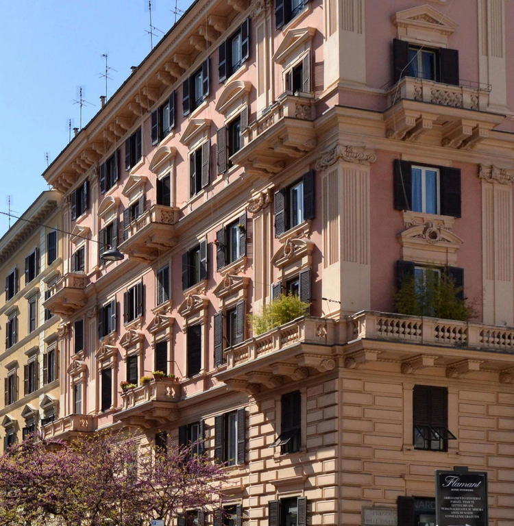 Bed and Breakfast Gioielli Di Cornelia à Rome Extérieur photo
