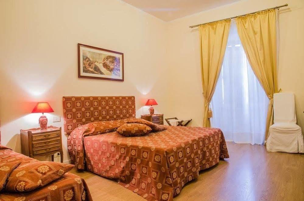 Bed and Breakfast Gioielli Di Cornelia à Rome Extérieur photo